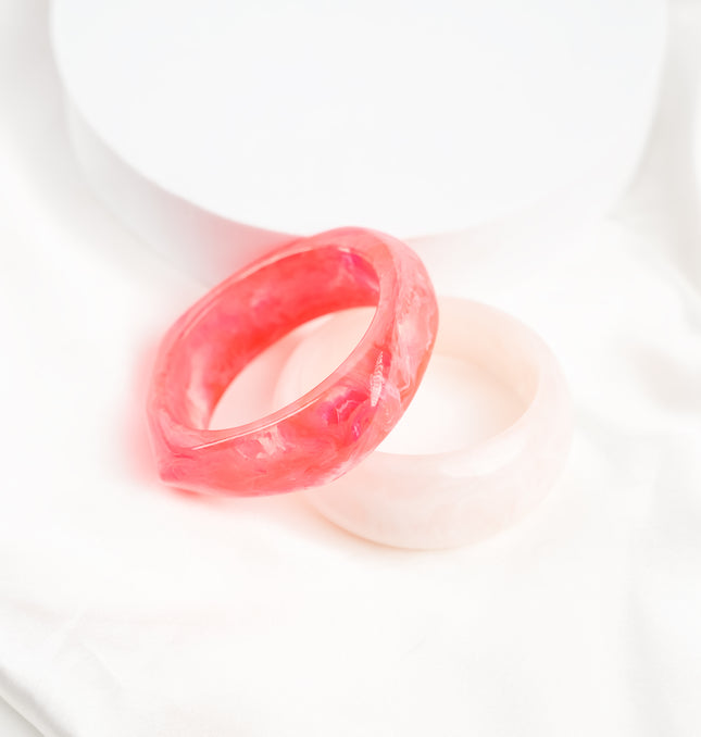 Candy Crush Chunky Bangles Set