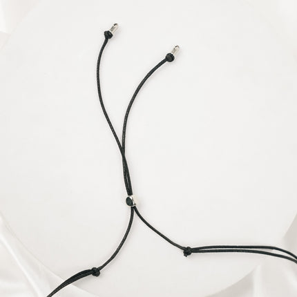 Midnight Muse Statement Necklace