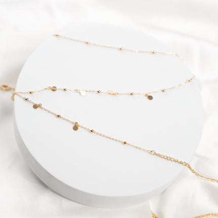 Golden Aura Body Chain