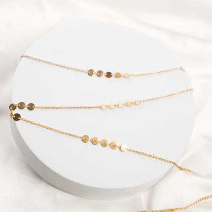 Celestial Glow Belly Chain