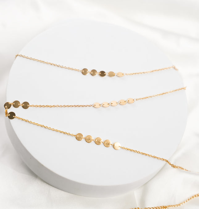 Celestial Glow Belly Chain