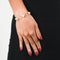 Classic Pearl Ring Bracelet - HASHTACK