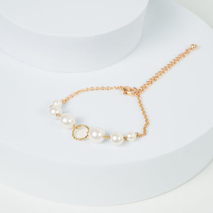 Classic Radiance Pearl Bracelet