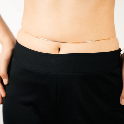 Snake whisper Belly chains