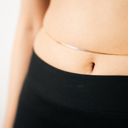 Snake whisper Belly chains