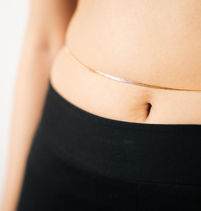 Snake whisper Belly chains