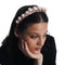Blush Pearl Elegance Headband - HASHTACK