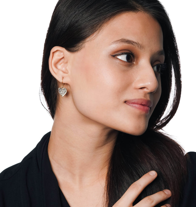 Mini Gold Hoops Set of 9 - HASHTACK