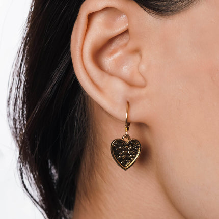Mini Gold Hoops Set of 9 - HASHTACK