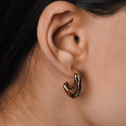 Sleek & Chic earrings Set of 10 - HASHTACK