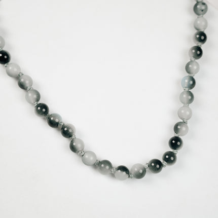 Monochrome Harmony Necklace