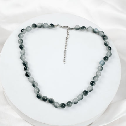 Monochrome Harmony Necklace