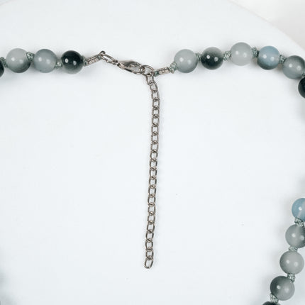 Monochrome Harmony Necklace