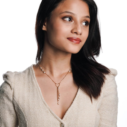 Loving Glow Necklace - HASHTACK