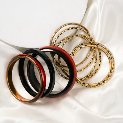 Crimson Noir Stack