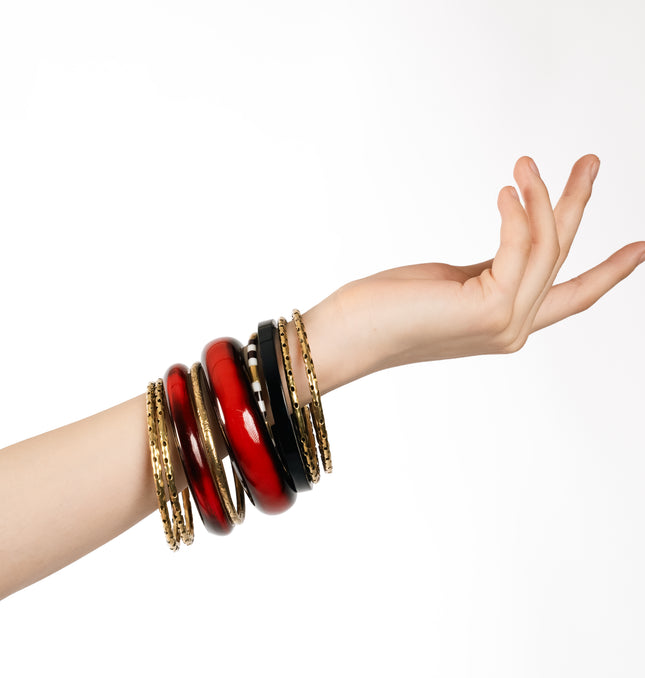 Crimson Noir Stack
