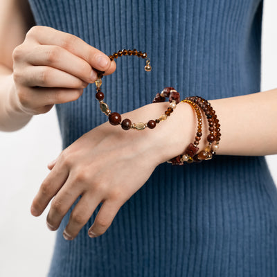 Amber