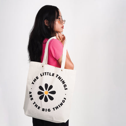 The Little Things Tote Bag