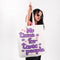 No Time For Toxic People Tote Bag - HASHTACK