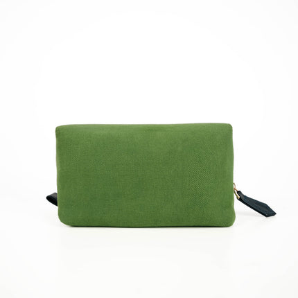 Verdant Noir Pouch