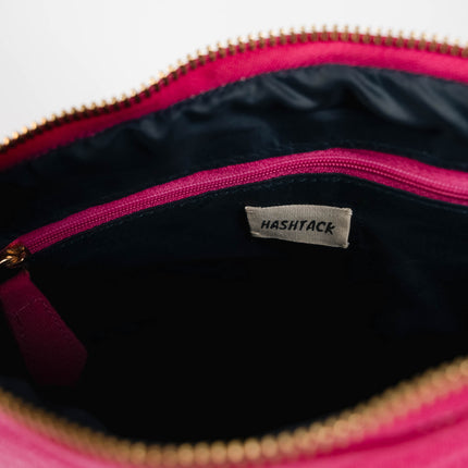 Fuchsia Élan Pouch