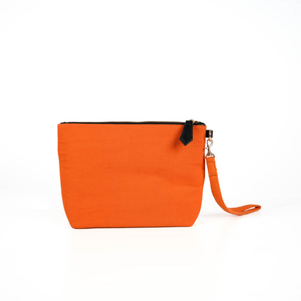 Citrus Noir Pouch