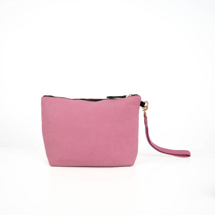 Blush Élan Pouch