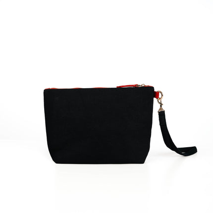 Noir Rouge Pouch
