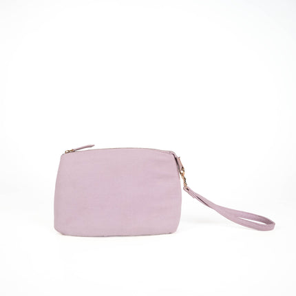 Amethyst Grace Pouch