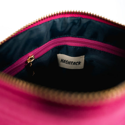 Fuchsia Muse Utility Pouch
