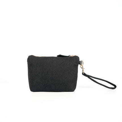Noir Élan Utility Pouch