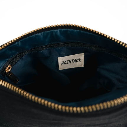 Noir Élan Utility Pouch