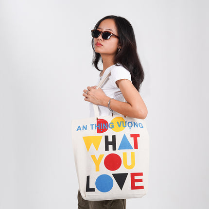 Do What You Love Tote Bag