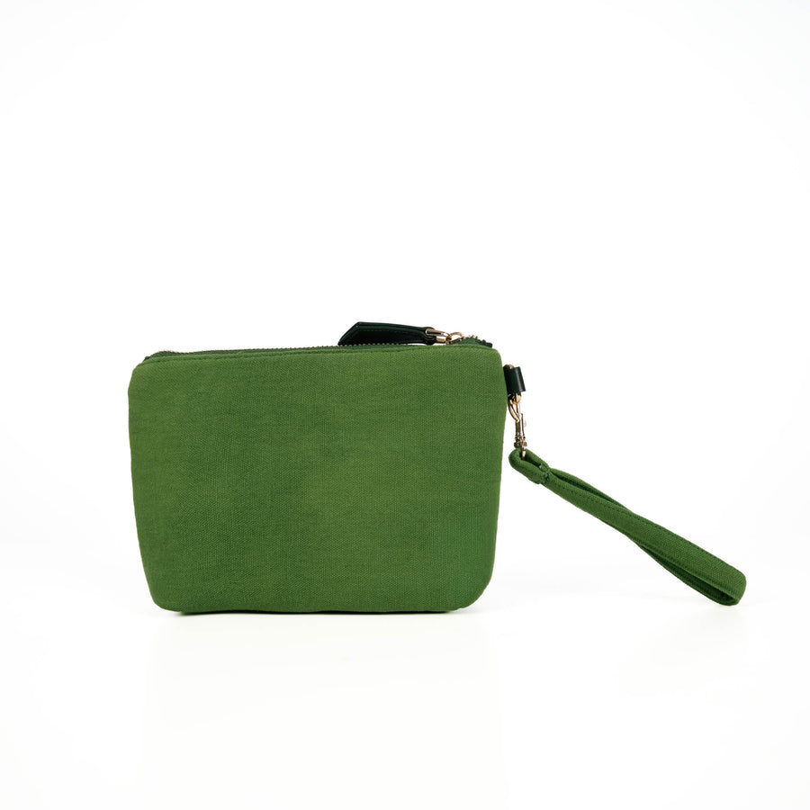 Moss Reverie Pouch
