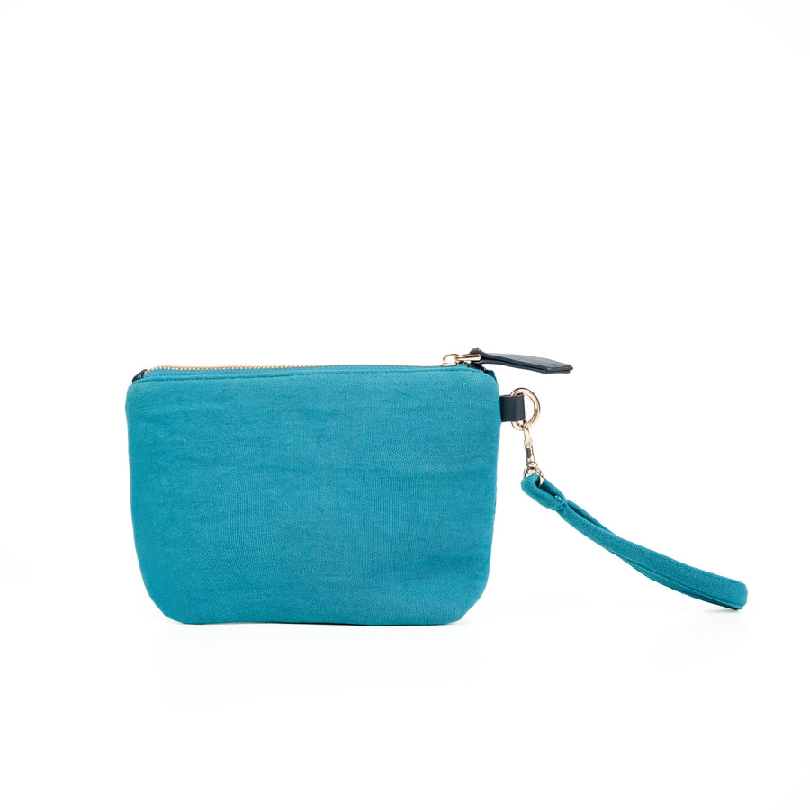 Lagoon Muse Pouch