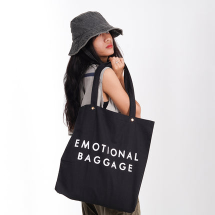 Emotional Baggage Tote Bag