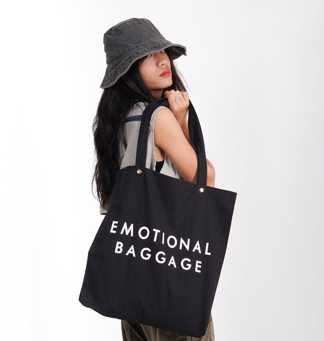 Emotional Baggage Tote Bag