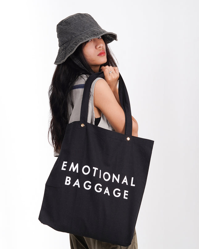 Emotional Baggage Tote Bag