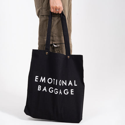 Emotional Baggage Tote Bag