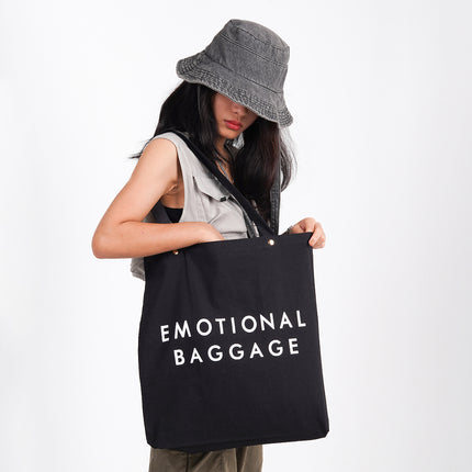 Emotional Baggage Tote Bag