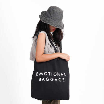 Emotional Baggage Tote Bag