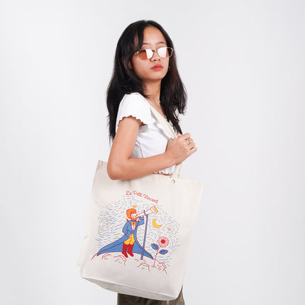 Vincent Van Gogh Canvas Tote Bag