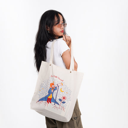 Vincent Van Gogh Canvas Tote Bag