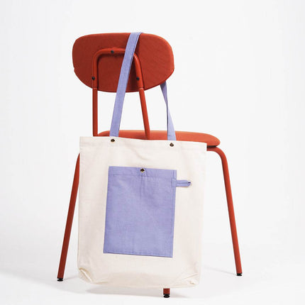 Ocean Canvas Tote Bag - HASHTACK