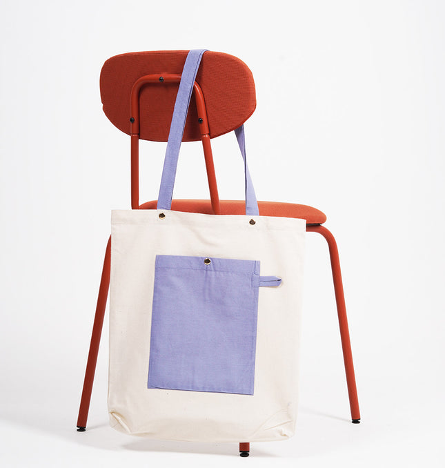 Ocean Canvas Tote Bag