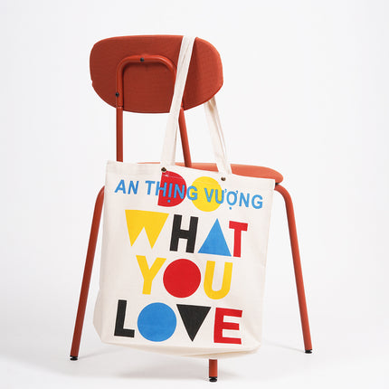 Do What You Love Tote Bag