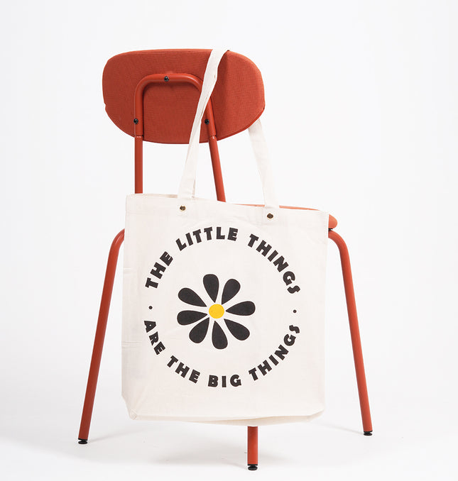 The Little Things Tote Bag