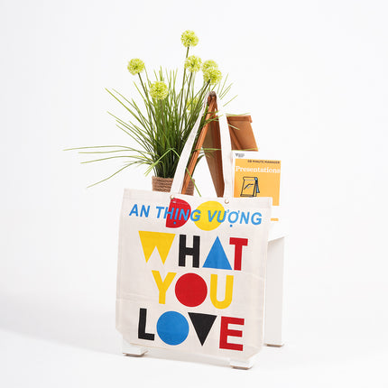 Do What You Love Tote Bag