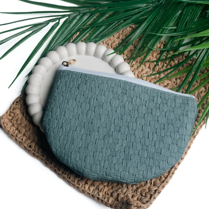 Stylish Textured Pouch for Women