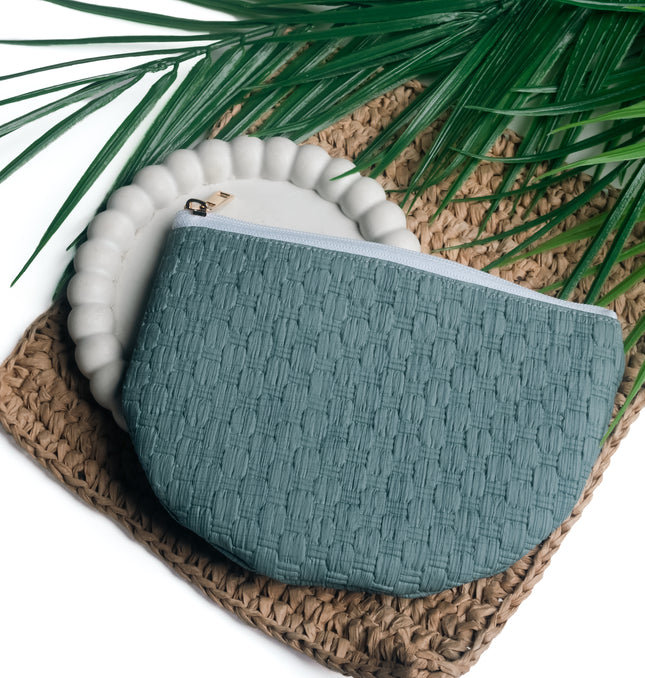 Stylish Textured Pouch for Women
